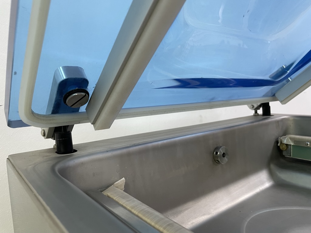 PACKTECH VM 600 EB AYAKLI VAKUM MAKİNESİ - 4